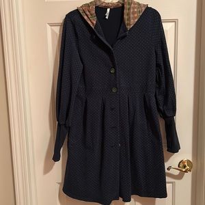 Matilda Jones Jacket or Dress size M
